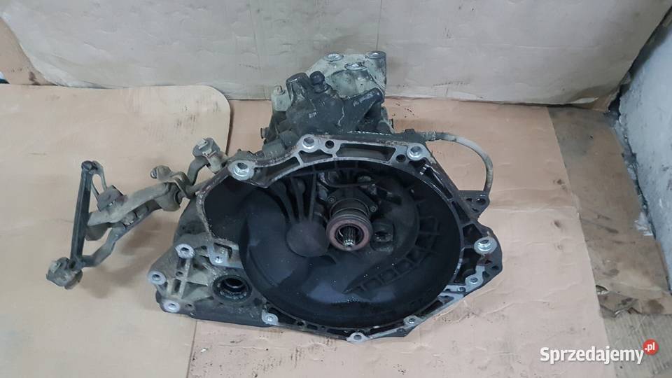876Skrzynia biegów CORSA D 14 F13 osobowe Opole Lubelskie