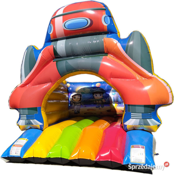 Zamek dmuchany ROYJOY Producent POLSKI PN713 Trzebinia sprzedam