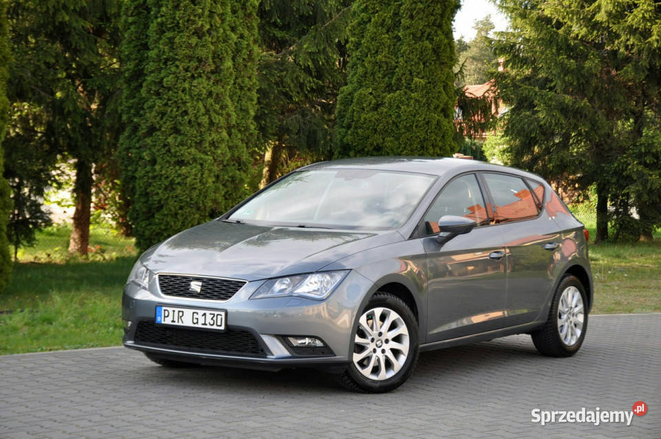 Seat Leon 14T122Duże elektryczne lusterka Ostrów Mazowiecka
