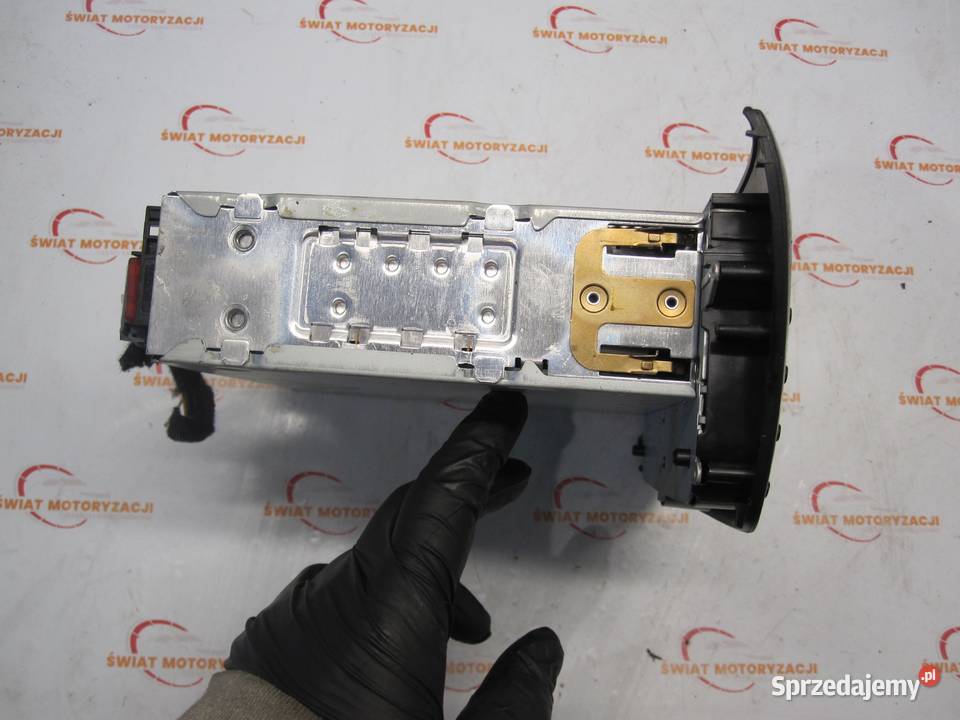 FIAT DOBLO 17r radio CD 7355978460 28252891 Kielce sprzedam