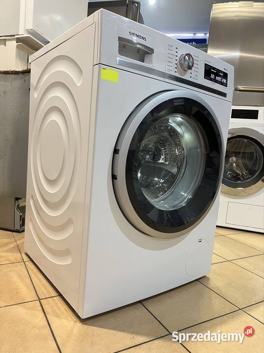 Pralka Siemens IQ700