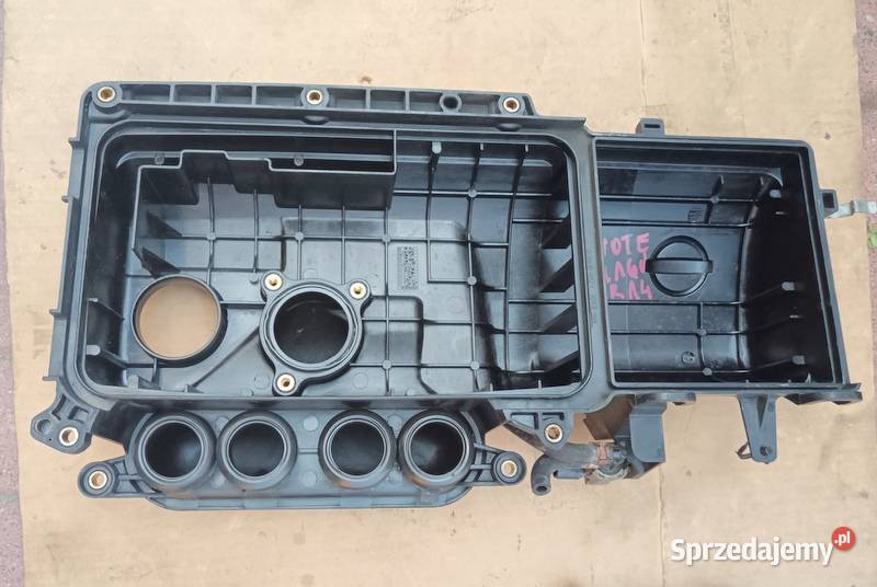 Nissan Note 14 16v CR14 pokrywa silnika osobowe Głowice cylindrów Kłobuck