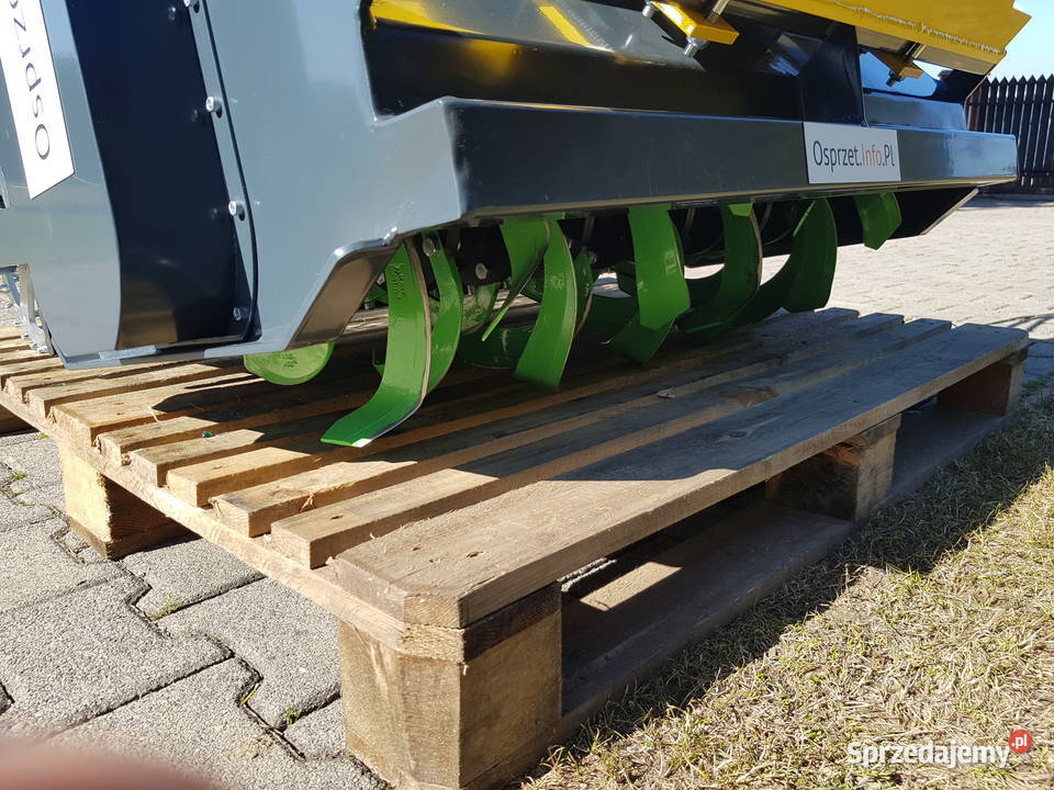 Glebogryzarka separacyjna hydrauliczna DB 10145m Maszyny rolnicze Gliwice sprzedam