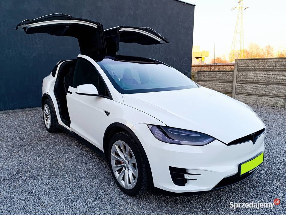 TESLA X P90DL Signature Ludicrous Mielec