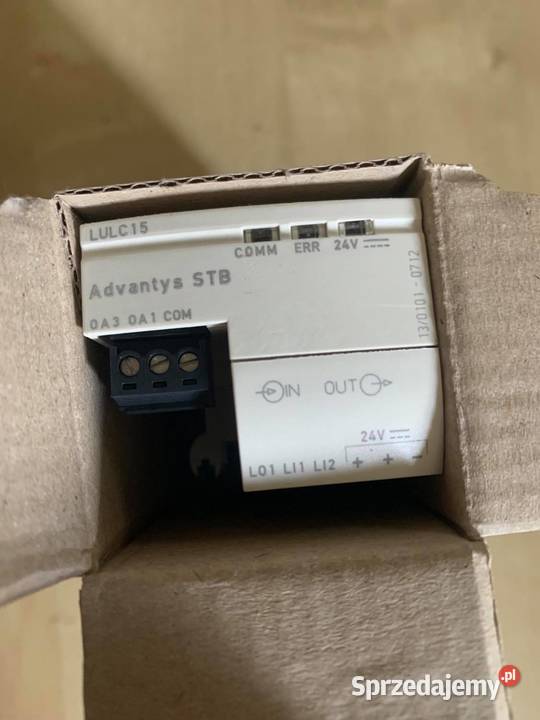 Telemecanique LULC15 Module STB Pozostałe Warszawa