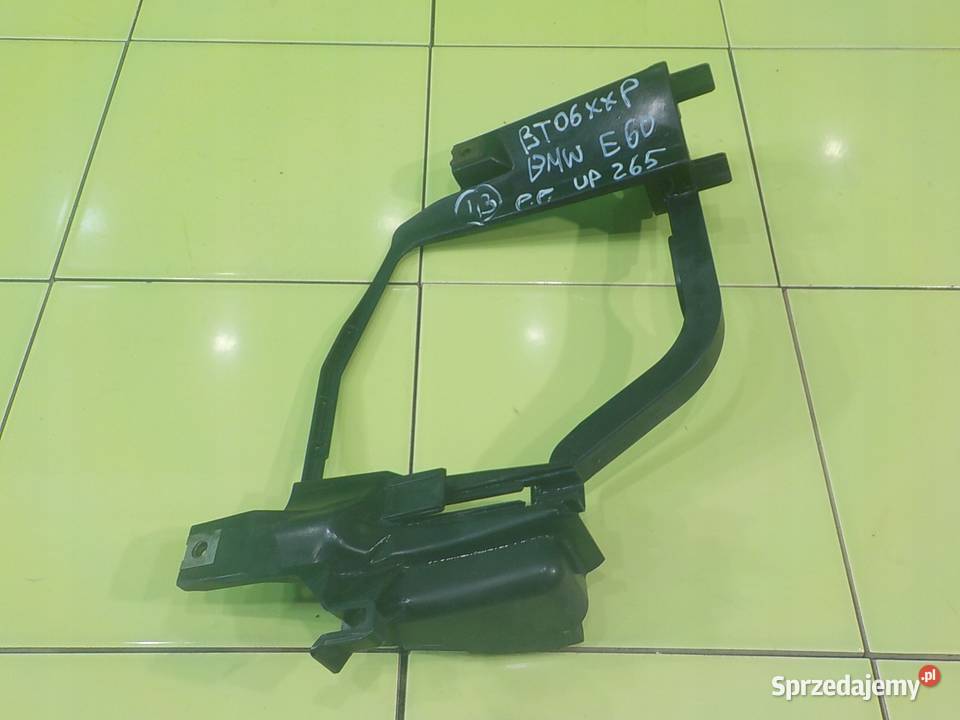 BMW E60 MPAKIET 20 D 06r SEDAN 4D slizg pod osobowe