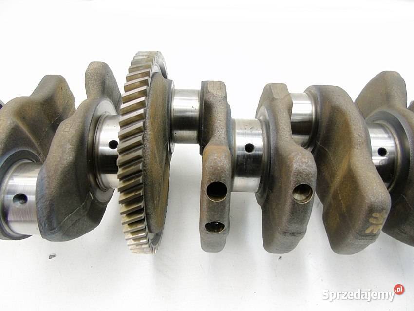 WAŁ KORBOWY 2AD 22 D4D AVENSIS RAV4 COROLLA Sosnowiec