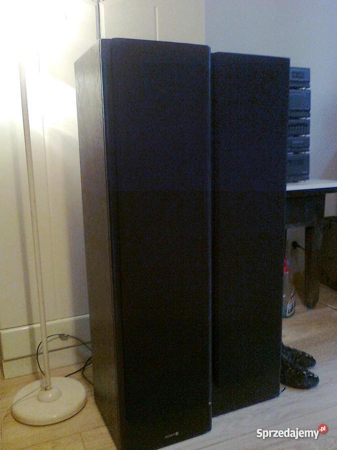 wieża i kolumny Diora Unitra Tonsil Wieże i miniwieże Poznań