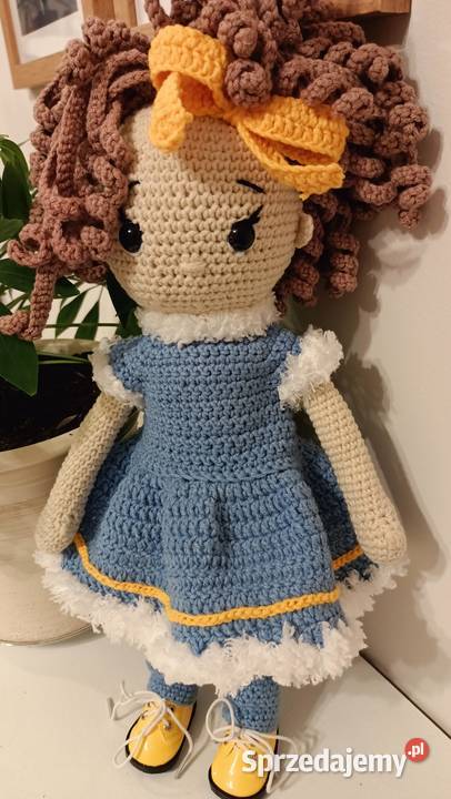 Lalka przytulanka Starogard Gdański