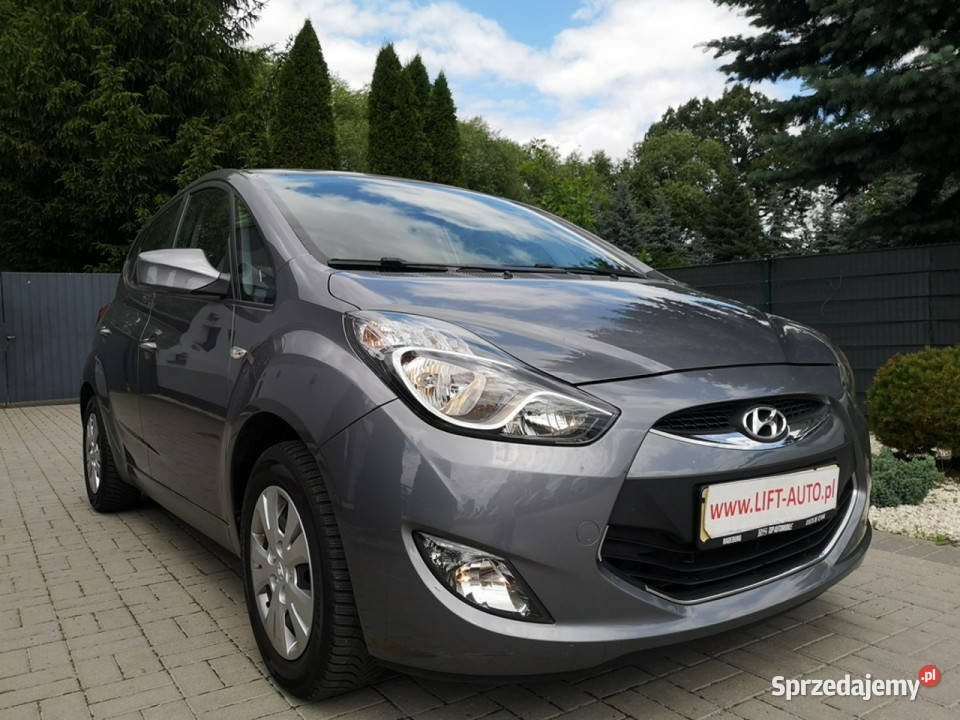 Hyundai ix20 14 16v 90 Klima Elektryka Isofix ix20