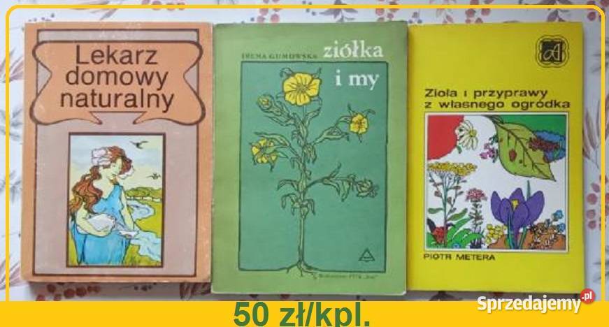 Zioła w domu P Ody zioła ziołolecznictwo rośliny Łódź