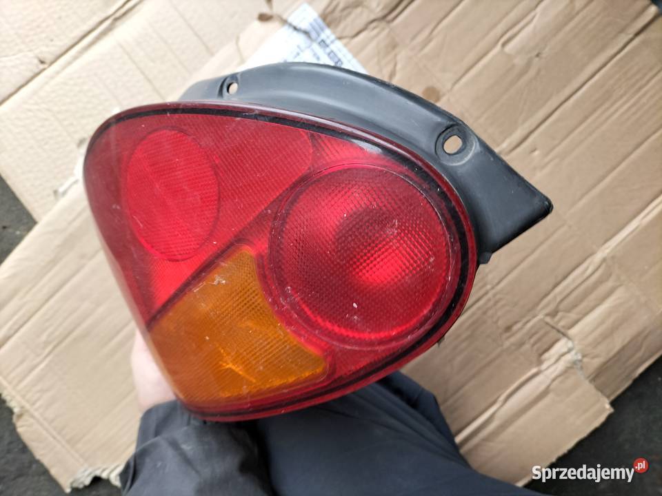 LAMPA TYŁ TYLNA LEWA MATIZ Kamień-Kolonia