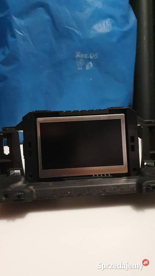 Radio focus mk3