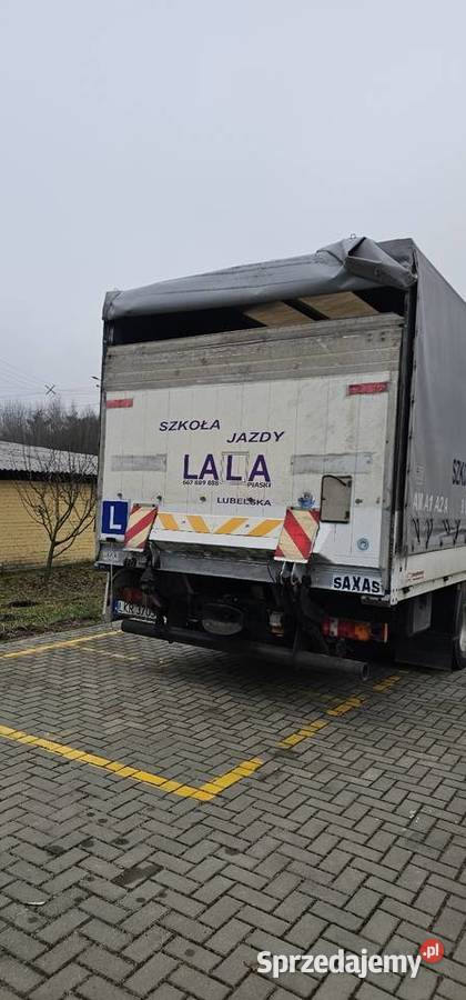 Winda samochodowa bar lubelskie Kraśnik