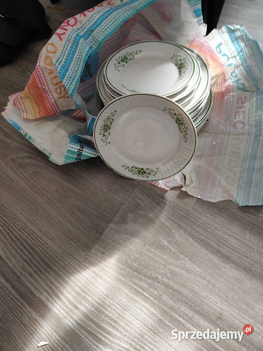 Porcelana Włocławek Gdów sprzedam