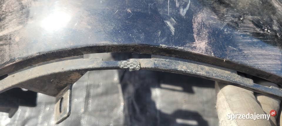 MITSUBISHI OUTLANDER II NAROŻNIK ZDERZAKA TYŁ Ruda Śląska