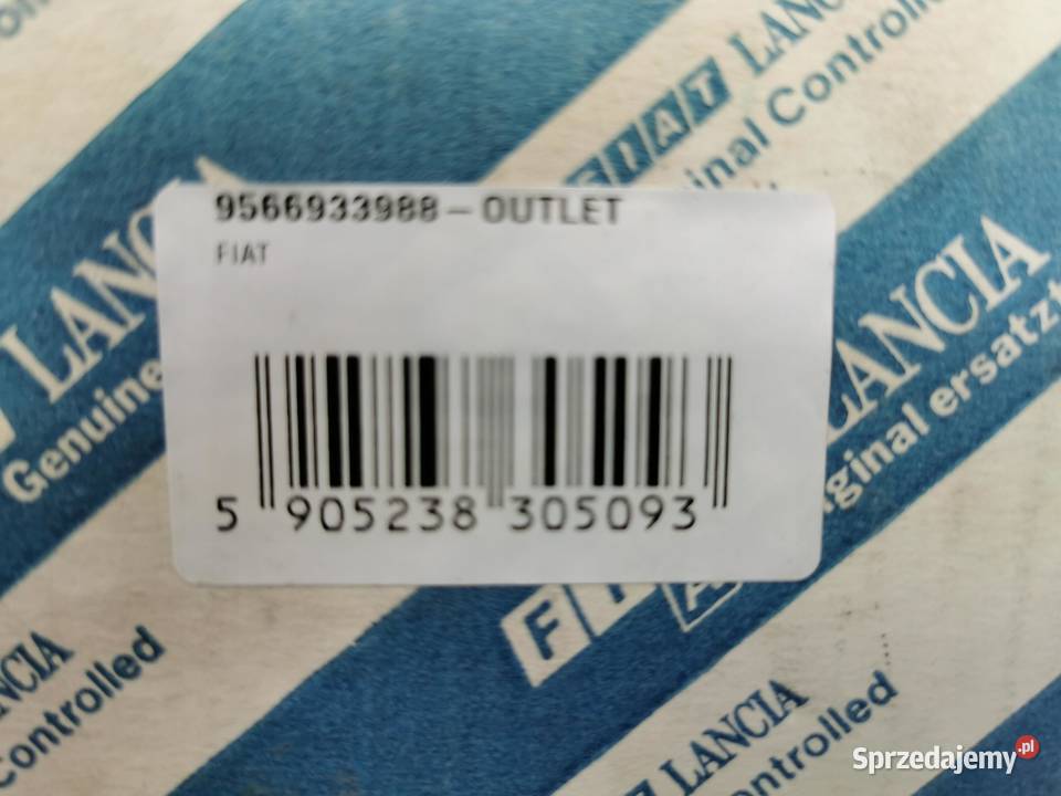 ZESTAW OSŁONY PRZEGUBU FIAT SCUDO 19 TD 19962006 Zestawy naprawcze sprzedam