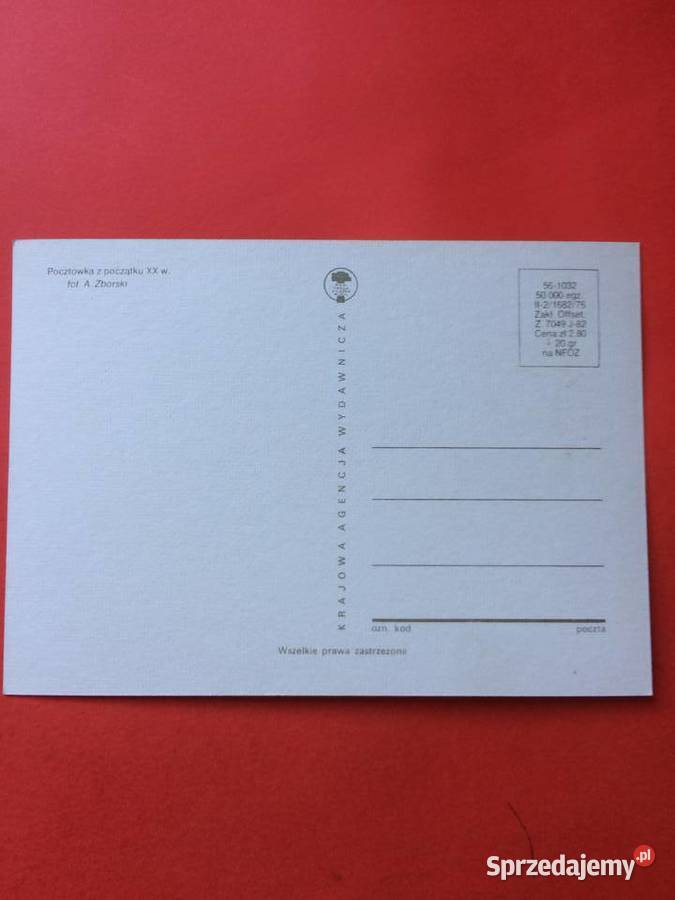 2639 Pocztówki Szczecin