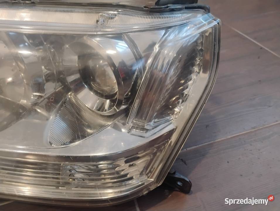 Reflektor lewy Suzuki Grand Vitara osobowe Chełm