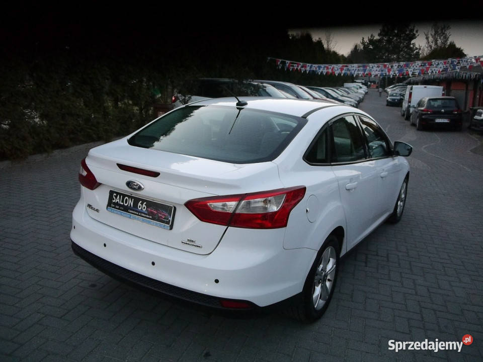 Ford Focus 20 zwsilnik Automat stan b bez rdzy Częstochowa
