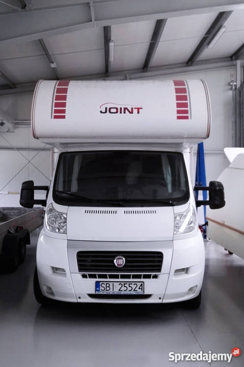kamper Fiat Ducato III Joint Z330 Jasienica