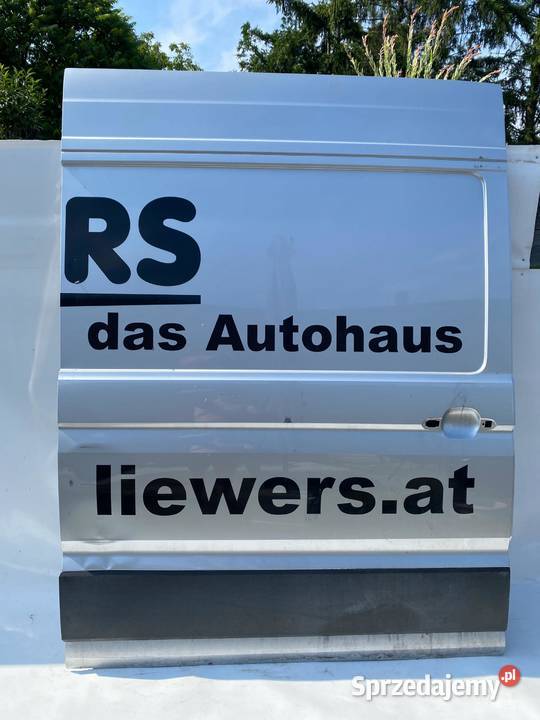 VW CRAFTER 7C 2 MAN TGA DRZWI PRZESUWNE