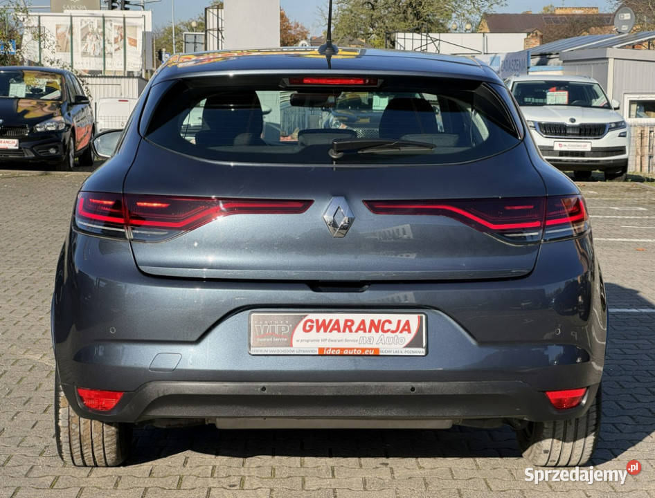 Renault Megane FILMETech PlugIn Hybrid 160Roczna 21200km Megane