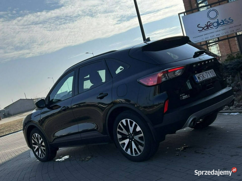 Ford Kuga Sport Hybrid 25L iVCT Atkinson AWD III światła do jazdy dziennej Kuga Sokołów Podlaski
