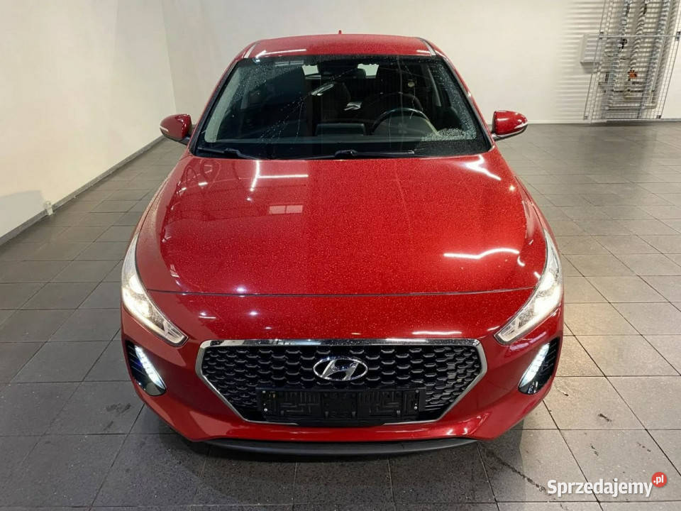Hyundai i30 III 2017 140KM Sadlno