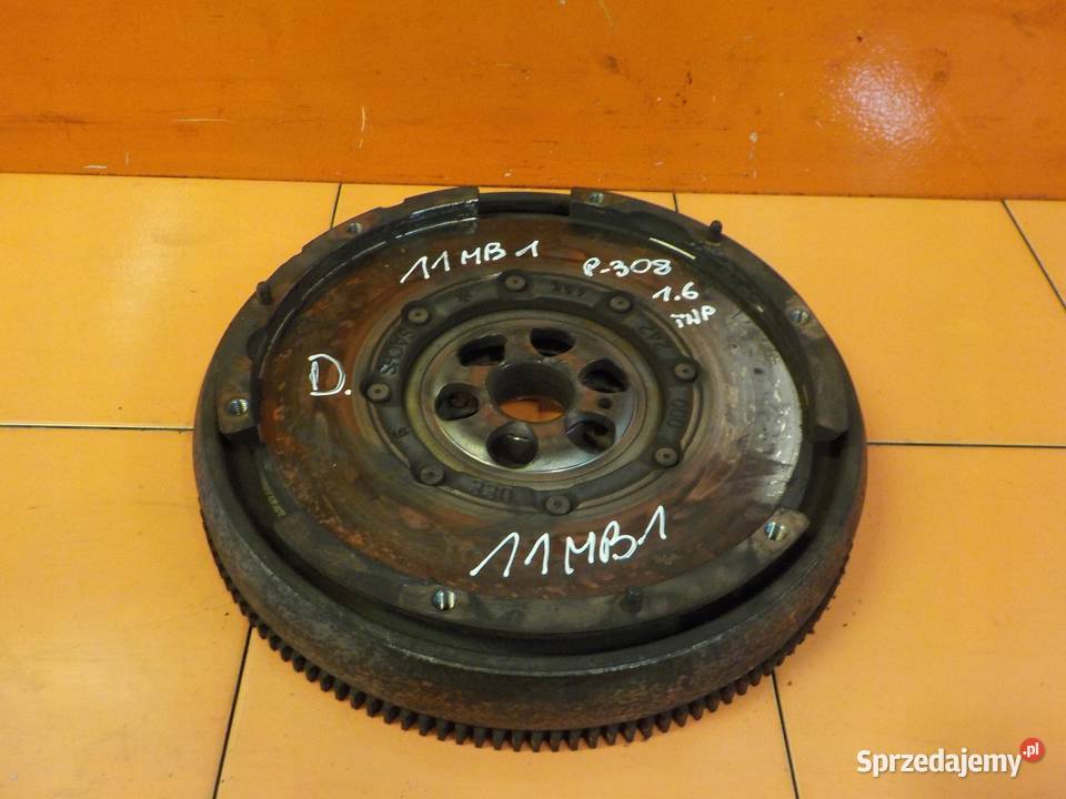 PEUGEOT 308 207 C4 16 THP 10r 150 5FX kolo Suków sprzedam