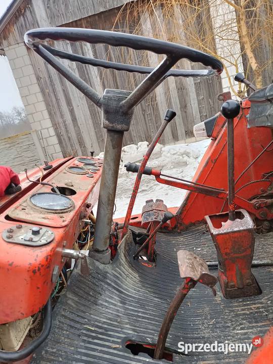 Skrzynia biegów t25 Krzemień Drugi