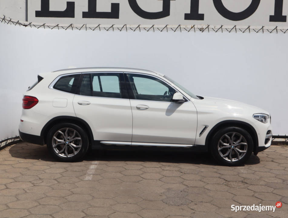 BMW X3 xDrive20i czujnik parkowania Łódź