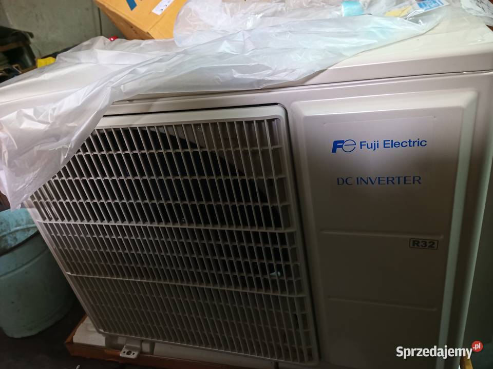Klimatyzator fuji inwerter ROG18KMTA Nowy Lubichowo