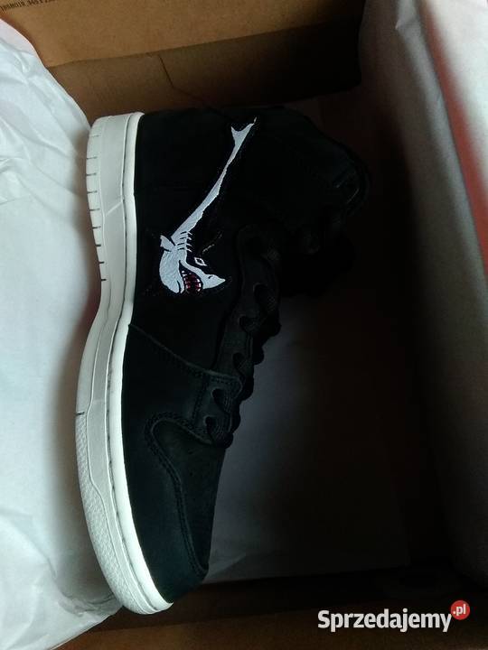 r 44 i 455 Nike SB Dunk High Pro OSKI high Sportowe Poznań
