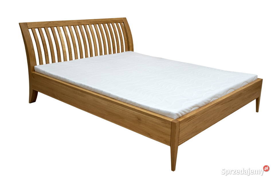 Łóżko Loftowe STEEL 200x200 zachodniopomorskie