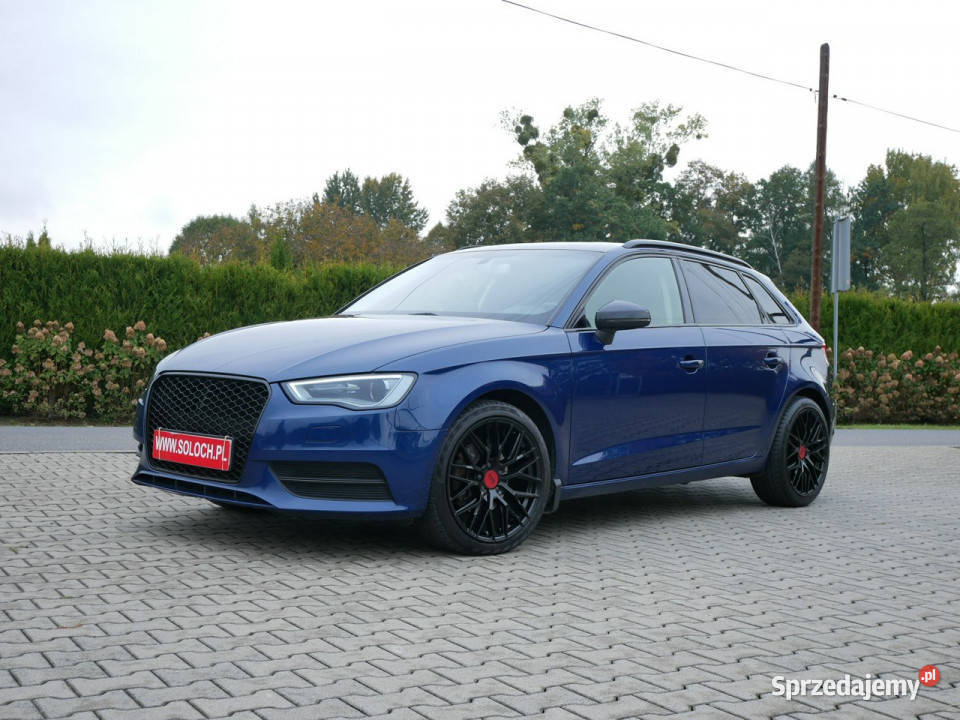 Audi A3 14TFSI 125 92 Eu5 Automat Stronic ASR (kontrola trakcji) Goczałkowice-Zdrój