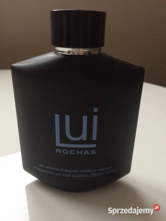 Rochas Lui 50ml Unikat Kosmetyki i perfumy Łódź