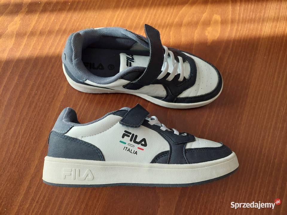Fila buty sportowe r 34 wkładka 22 chłopiec Kraków