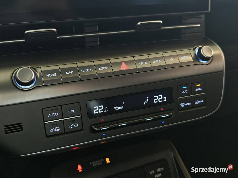 Hyundai Kona Executive Tech 16 TGDI 7DCT 2WD 138 Piotrków Trybunalski