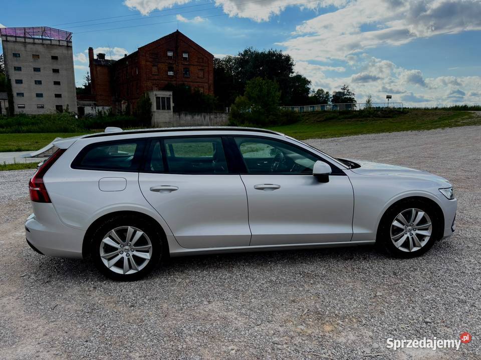 Volvo V60 polski salon V60 lubelskie Borki