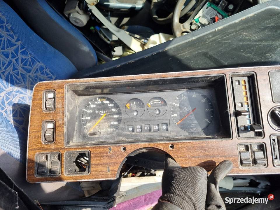 Ford Taunus Granada Mk2 Licznik Zegary Panel Skawina