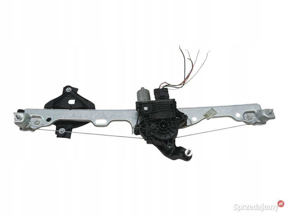 MECHANIZM SZYBY PRAWY PRZÓD EU 807201973R Dacia Motoryzacja
