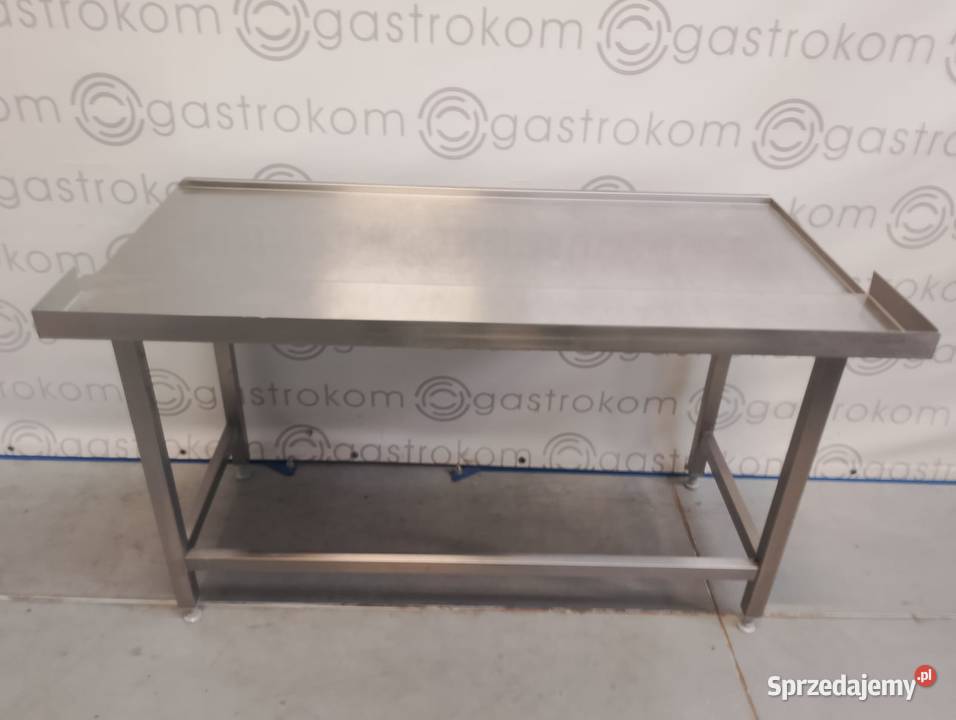 STÓŁ WYŁADOWCZY DO ZMYWARKI 140x76 Wrocław