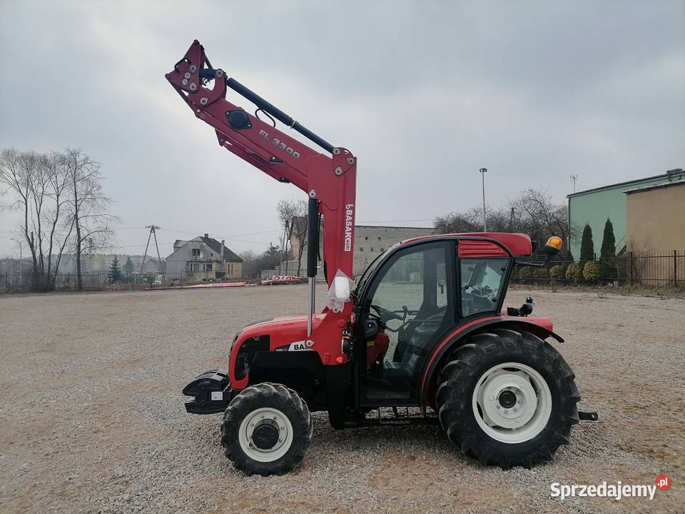 basak 2080 Silnik Perkins Kielce