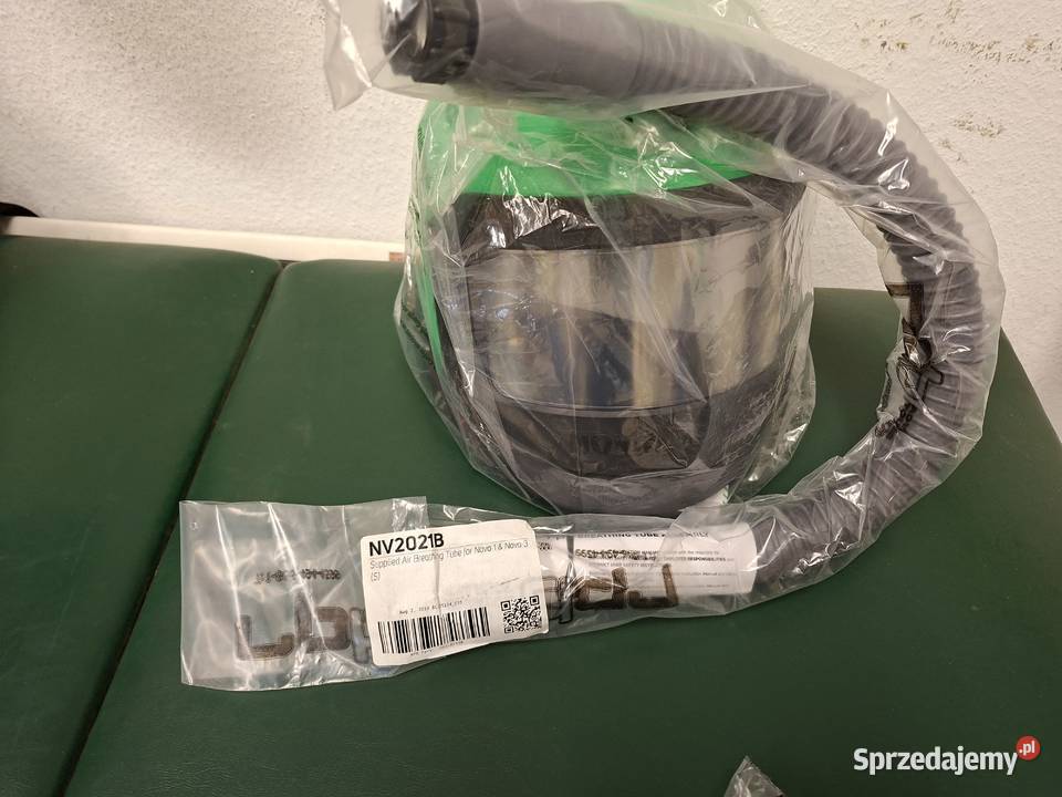 Hełm do piaskowania RPB NOVA 2000 Mroczeń