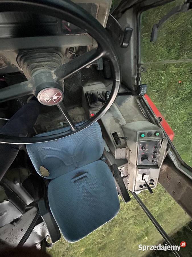 Ciągnik rolniczy traktor Massey Ferguson 3080 Nowy Sącz sprzedam