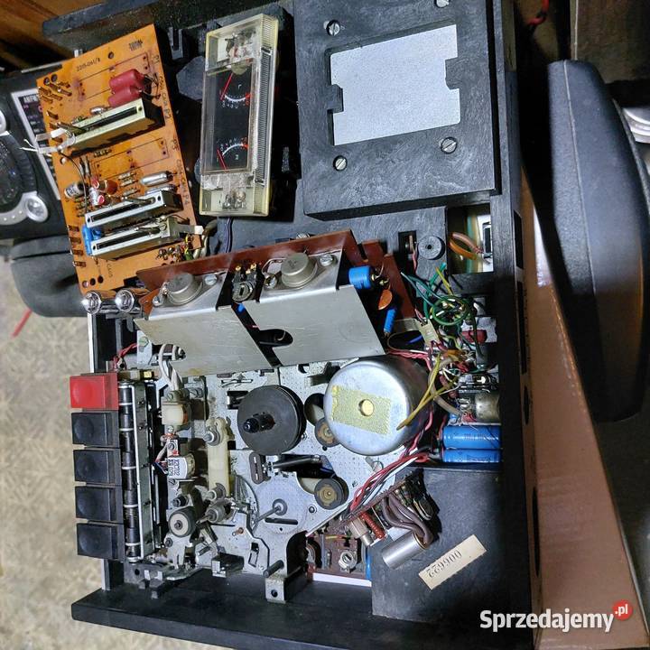 Wzmacniacz części magnetofonowejDVD