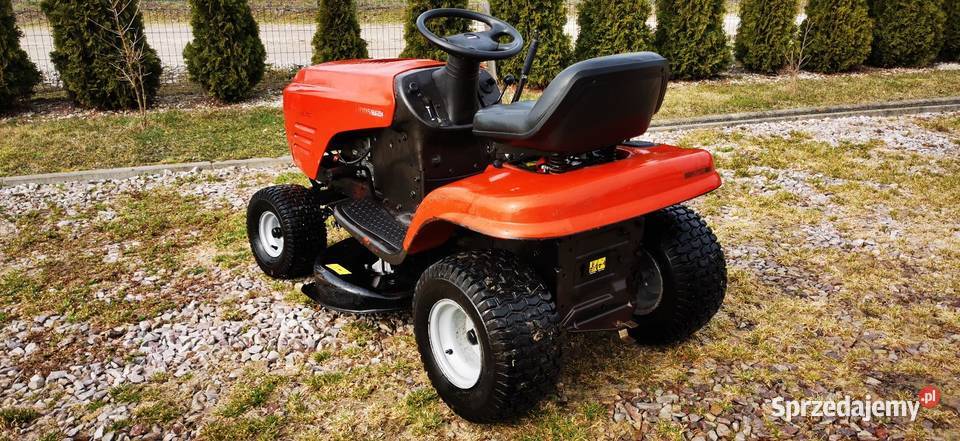 Traktorek kosiarka Jonsered LT2112 husqvarna Jawidz