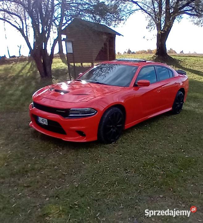 Sprzedam Dodge charger rallye 2016 4x4 Silnik 36 Hrubieszów