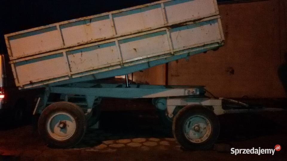 Przyczepa d47